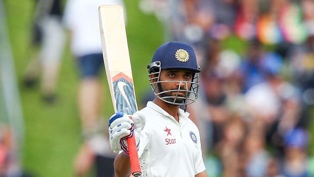 Ajinkya Rahane